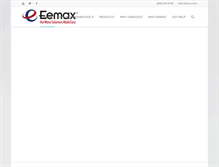 Tablet Screenshot of eemaxha.com